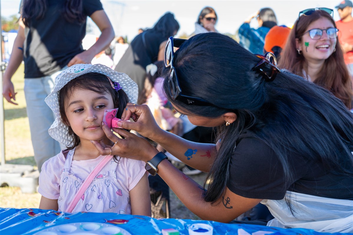 Face Painting