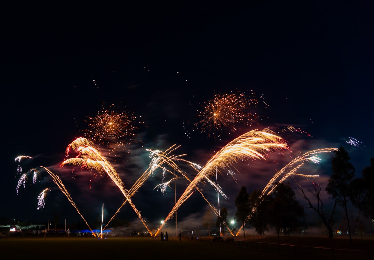 Fireworks